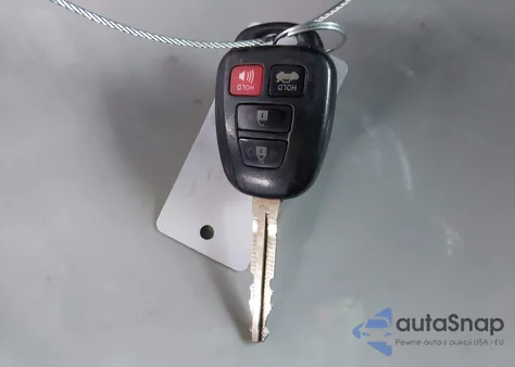 2013 Toyota Camry Se z USA, uszkodzony, nr VIN 4T1BF1FK7DU248973